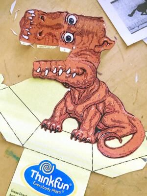 Augenspuk und Rätselhaftes mit Silke Vry