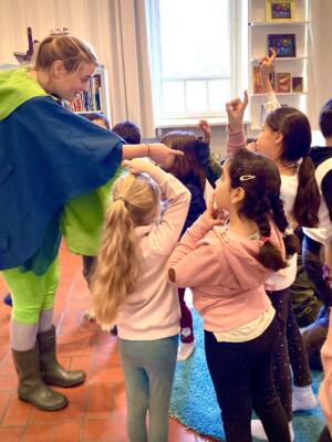 Bild aus der Werkstatt Babbelapapp