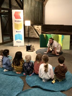 Bild aus der Werkstatt Freddy und die Mitmachmäuse