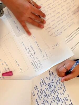 Titelbild für Werkstatt Kinderrechte