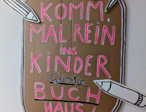 Ein Zuhause für die Fantasie (BÜCHERmagazin 1.2025)