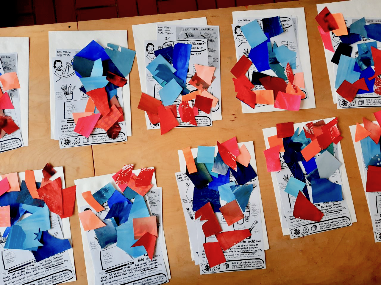 Fast alles in einem Buch