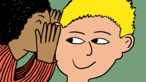 © Benjamin Gottwals Hört! Hört