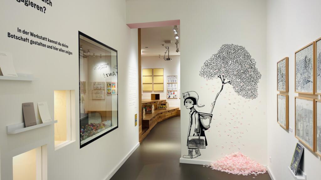 Ausstellungsgang-Zusammen Ausstellungsgang ZUSAMMEN