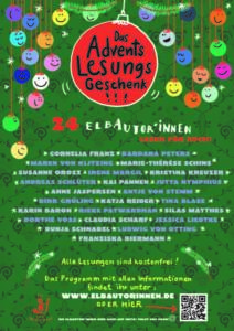 Ankündigung Adventslesung