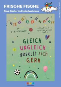 Plakat Frische Fische Termin 1