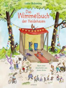 Wimmelbuch der Heidehasen
