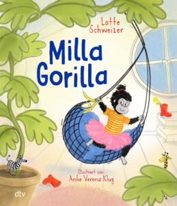 Cover Milla Gorilla