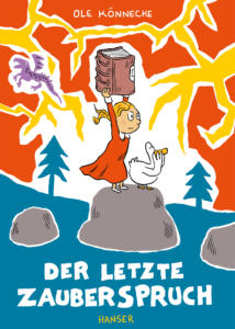 Der letzte Zauberspruch Ole Könnecke